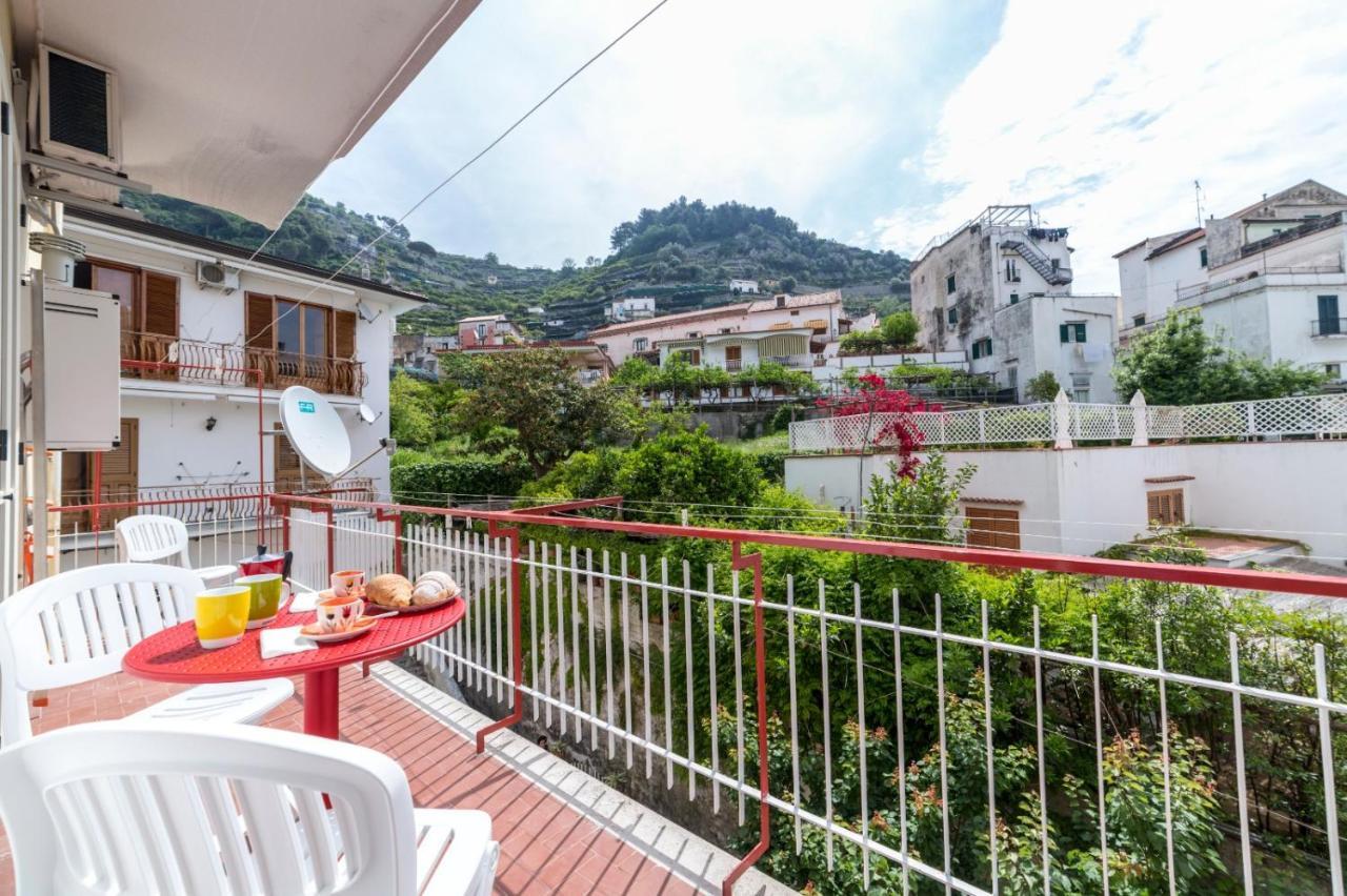 Osolemiohouse Apartment Minori Exterior photo