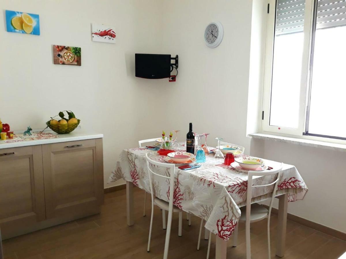 Osolemiohouse Apartment Minori Exterior photo