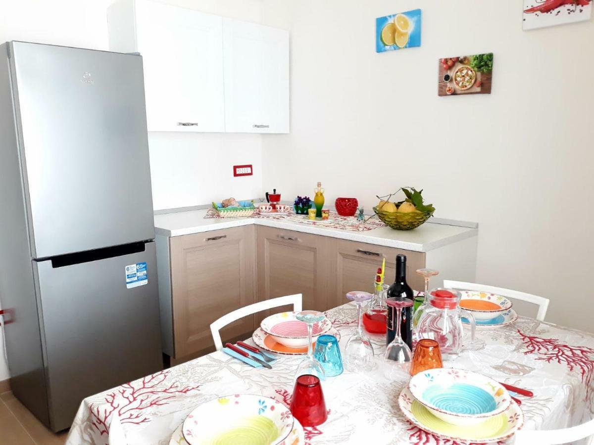 Osolemiohouse Apartment Minori Exterior photo