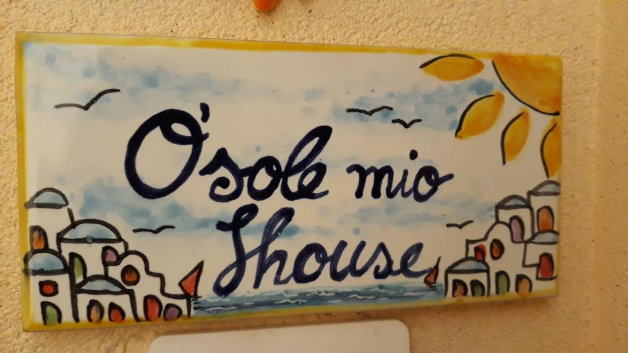 Osolemiohouse Apartment Minori Exterior photo